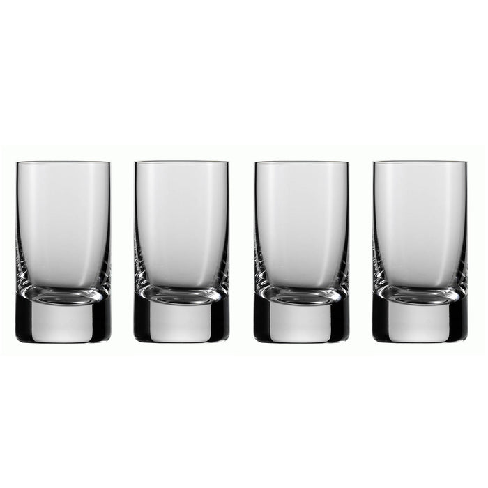 Zwiesel Glas Tavoro Shotglazen 4 st. - 0,05 L