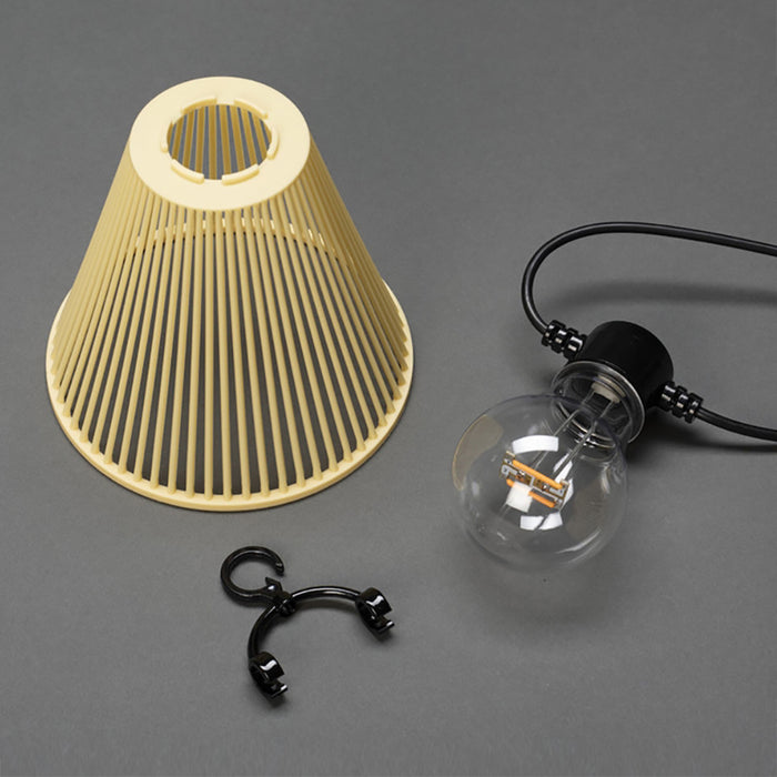 Konstsmide Decoraster Lichtsnoer