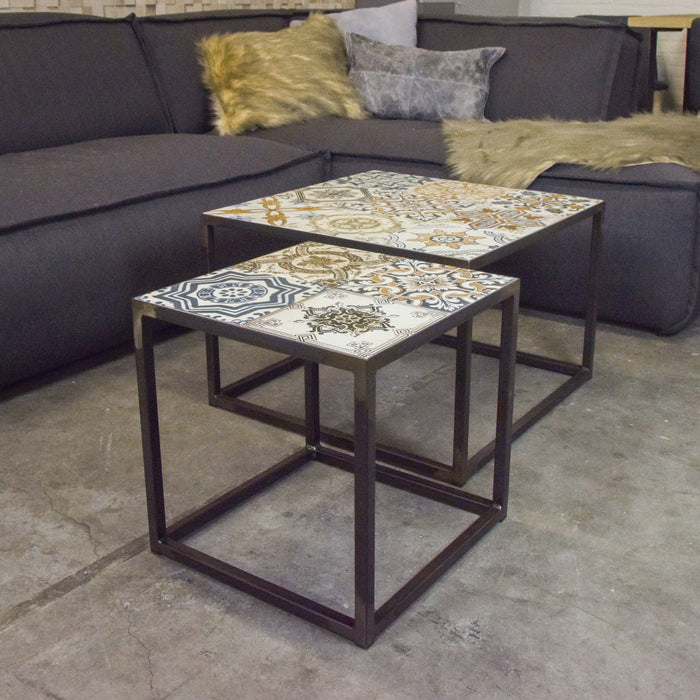 Spinder Ibiza Salontafel