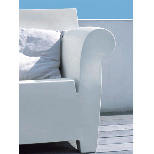 Kartell Bubble Club Bank - 2,5-zits