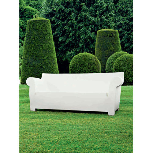 Kartell Bubble Club Bank - 2,5-zits