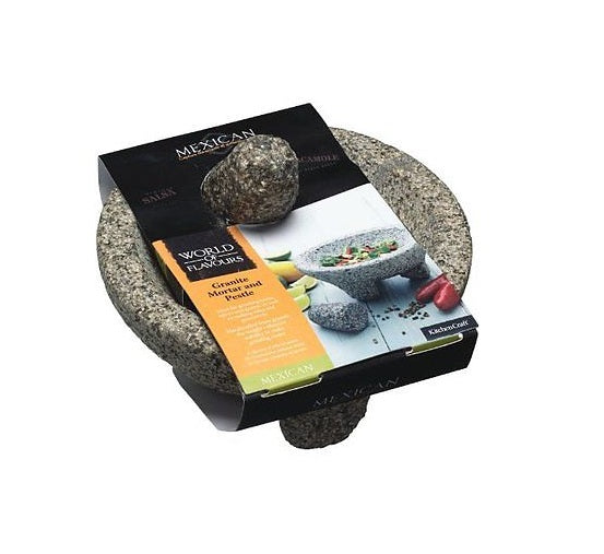 Vijzel - KitchenCraft | Mexican