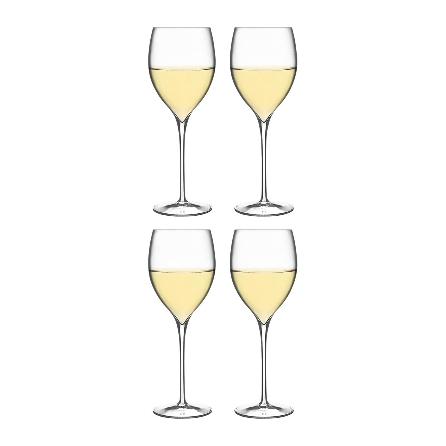 Luigi Bormioli Magnifico Wijnglazen 0,46 L - 4 st.