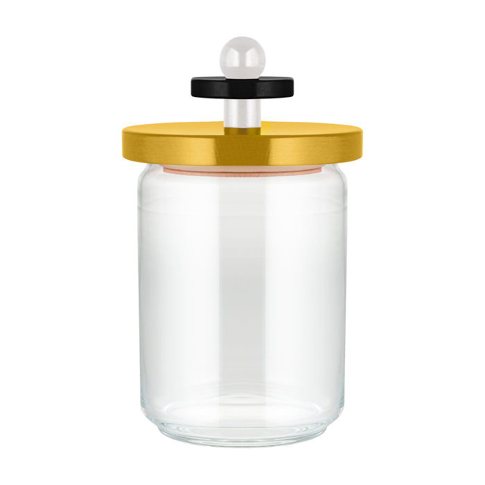 Alessi Voorraadpot 1 L - Geel