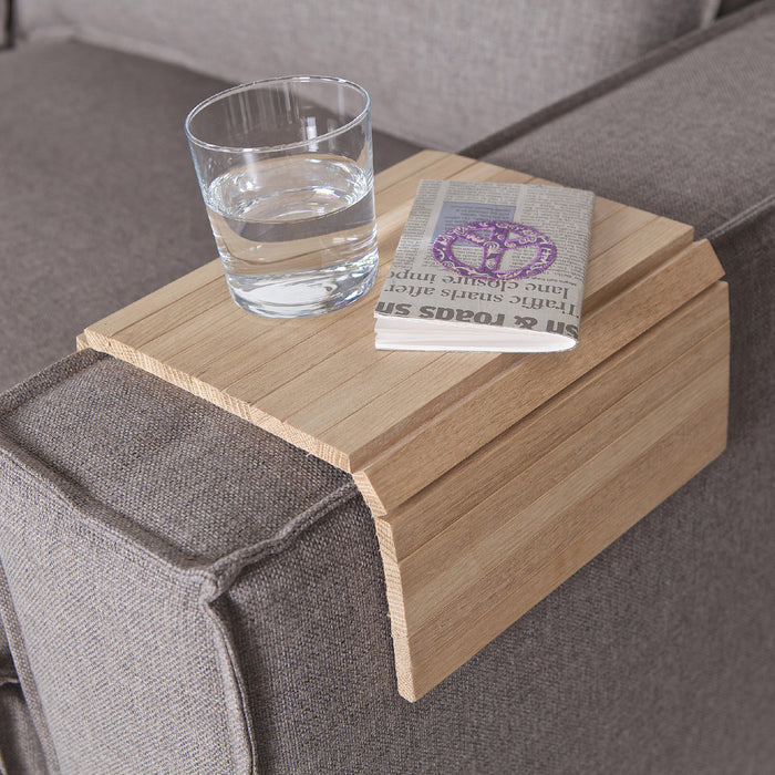 Woood Flexibel Dienblad voor armleuning