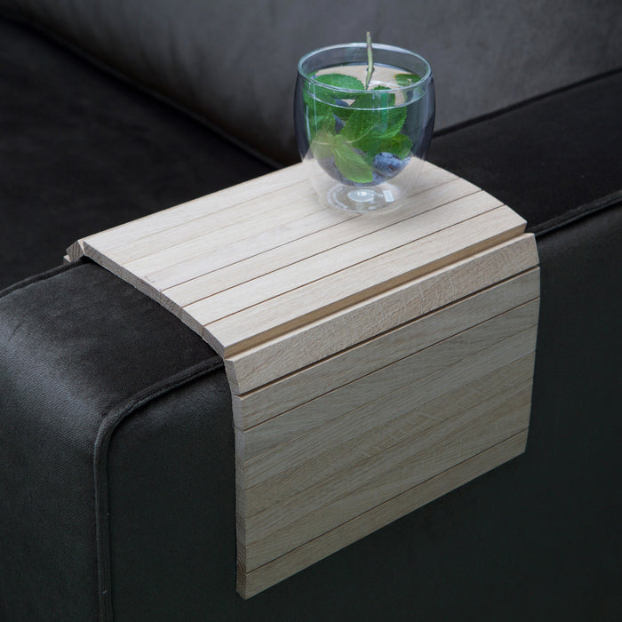 Woood Flexibel Dienblad voor armleuning