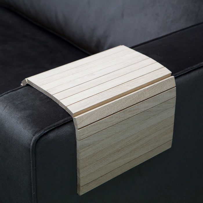 Woood Flexibel Dienblad voor armleuning