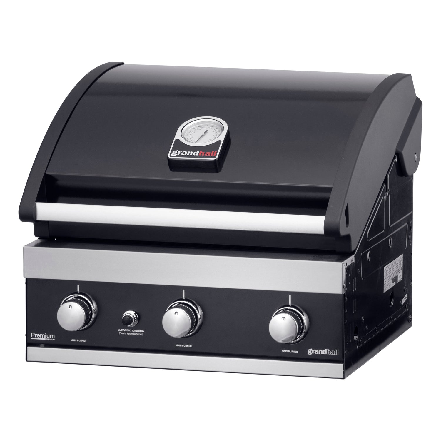 Grand Hall Premium G3 Built in Buitenkeuken B 67 x D 65 cm