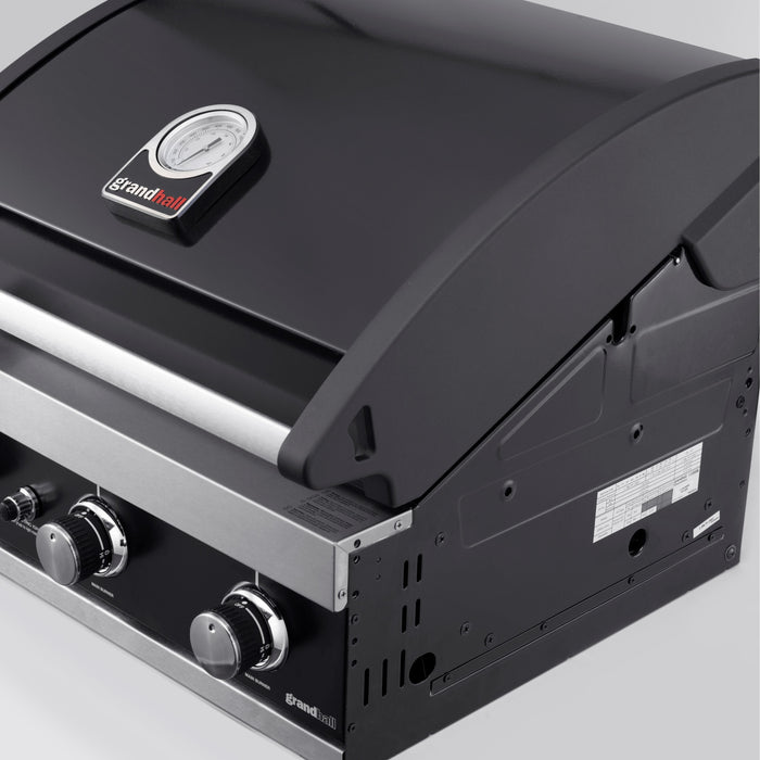 Grand Hall Premium G3 Built in Buitenkeuken B 67 x D 65 cm