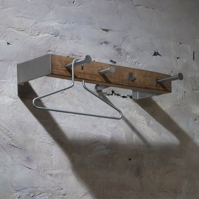 Spinder Design Klos 1 Wandkapstok