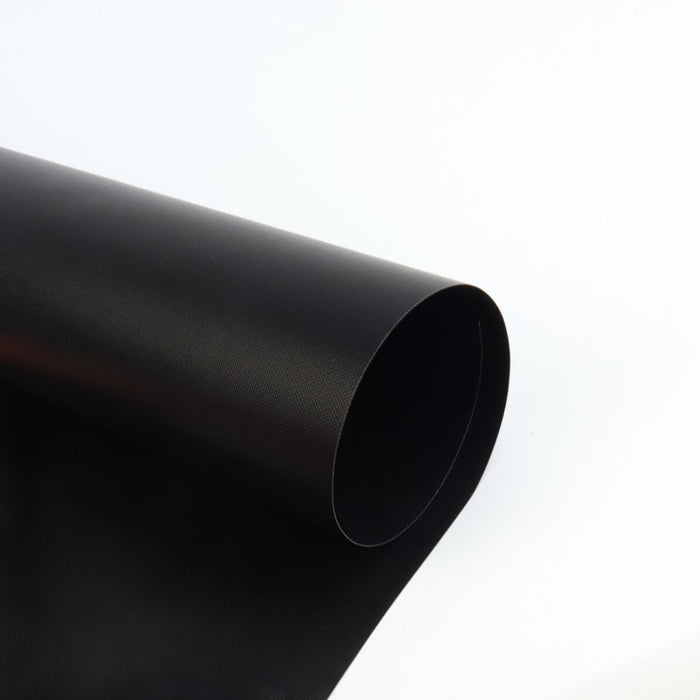 Orange85 Bakmat Herbruikbaar Zwart 42x35 cm