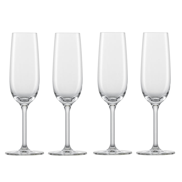 Schott Zwiesel For You Champagneglazen 4 st. - 0,21 L