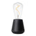 Humble One Oplaadbare Tafellamp - Black