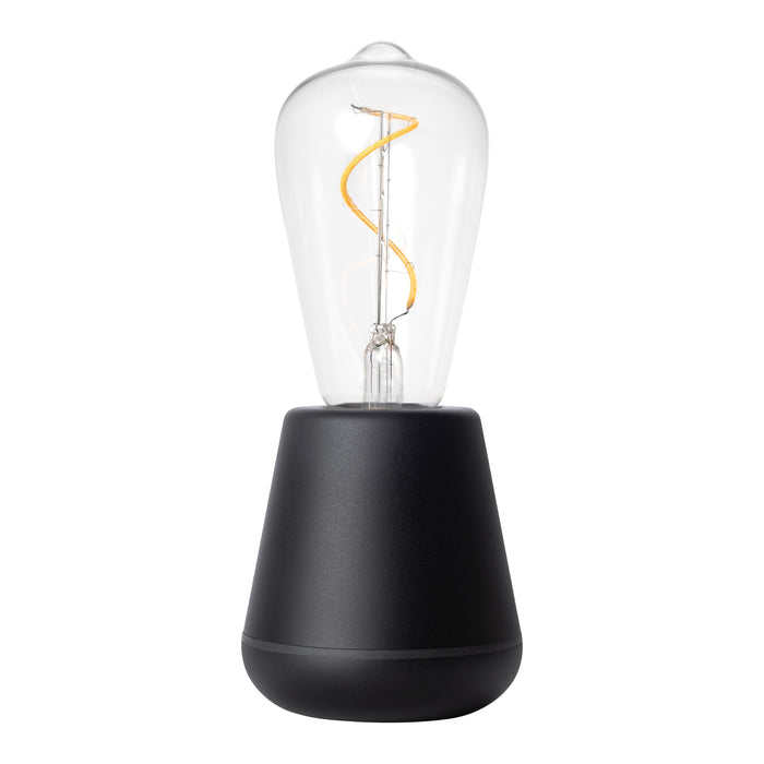 Humble One Oplaadbare Tafellamp - Black