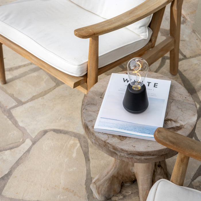 Humble One Oplaadbare Tafellamp - Black