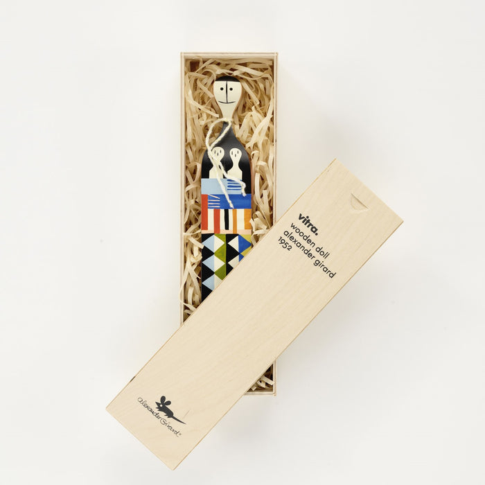 Vitra Wooden Dolls