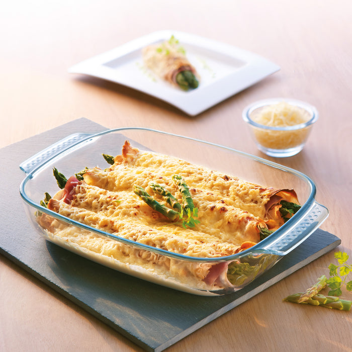 Pyrex Classic Easy Grip Ovenschaal 22 x 13 cm