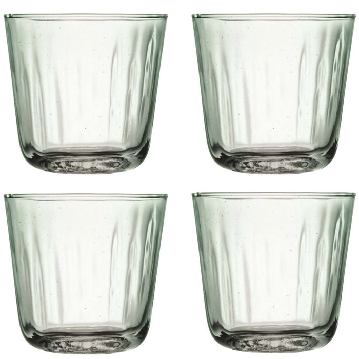 L.S.A. Mia Drinken Recycled Waterglaz