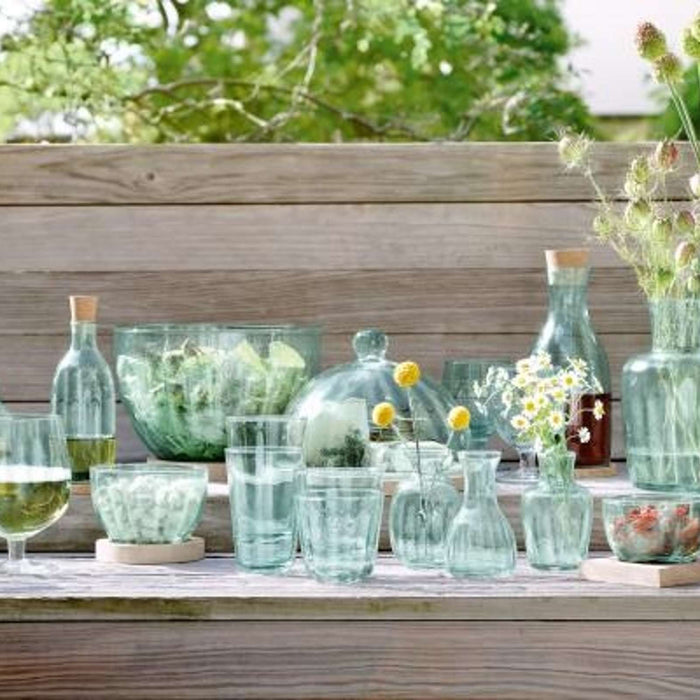 L.S.A. Mia Drinken Recycled Waterglaz