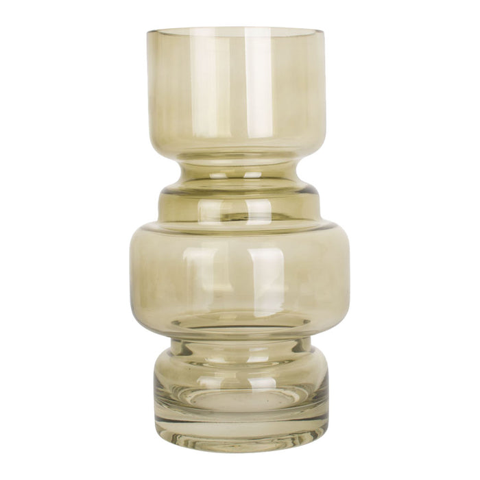 present time Courtly Vaas Medium - Mosgroen