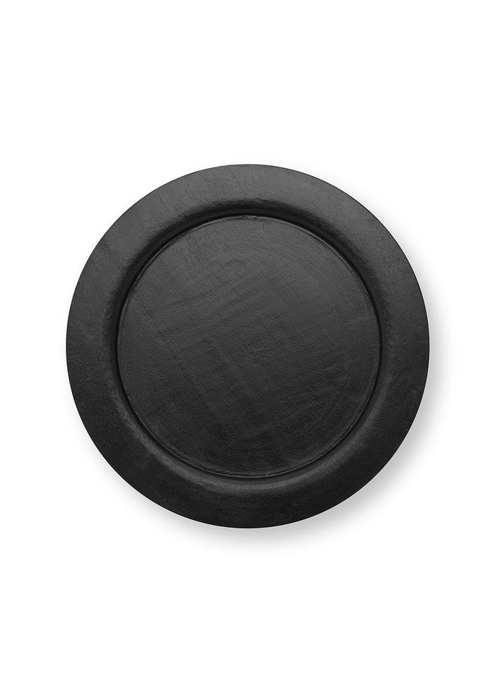 vtwonen Onderbord - Zwart - 32cm