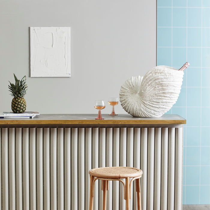 Nordal Ketoy Vaas - Wit