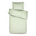 Essenza Guy Dekbedovertrek 140 x 220 cm - Pistache