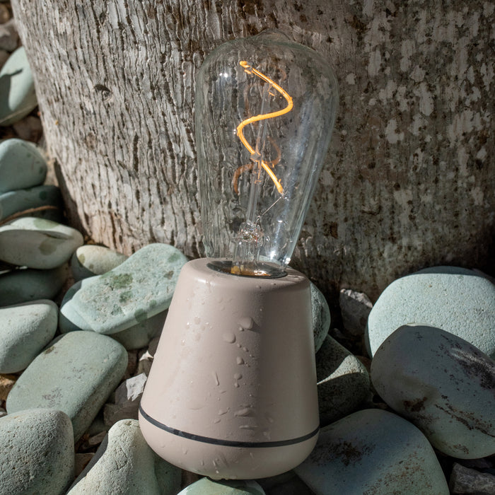 Humble One Oplaadbare Tafellamp - Linen