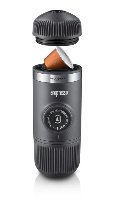 Wacaco Nanopresso met NS Adapter