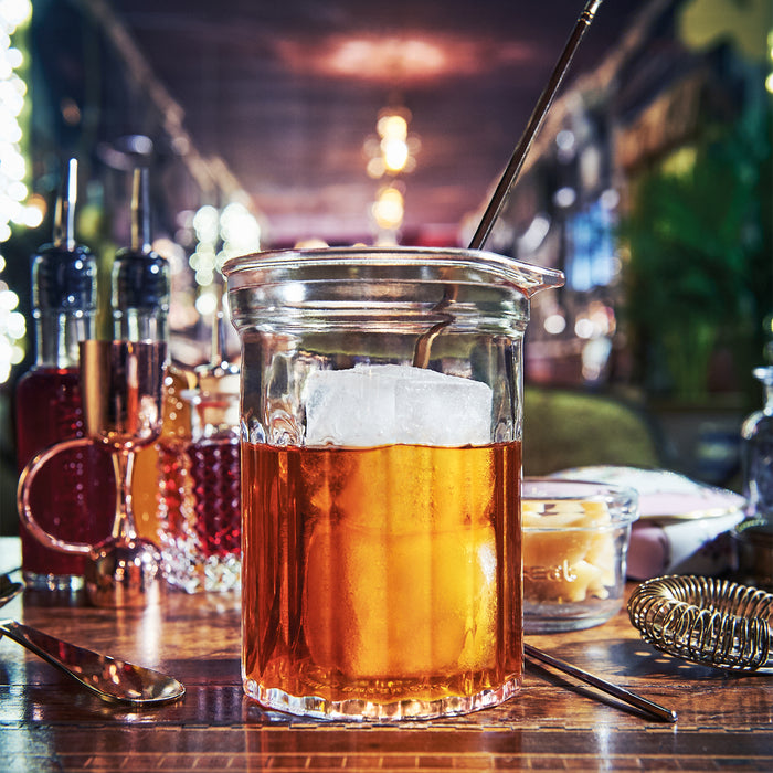 Luigi Bormioli Elixir Whiskyset - Set van 5