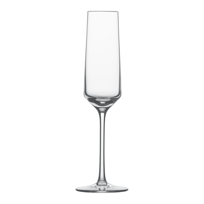 Zwiesel Glas Pure Champagneglazen 2 st. - 0,21 L