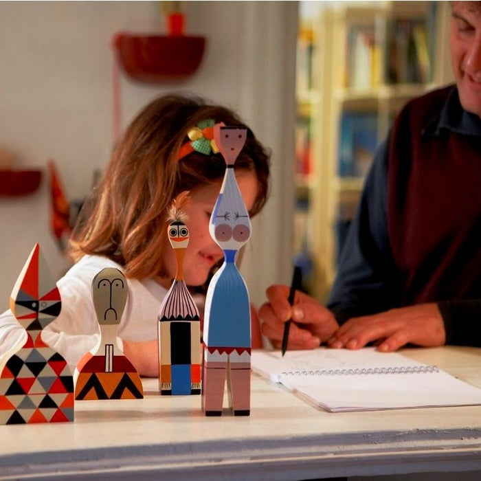 Vitra Wooden Dolls