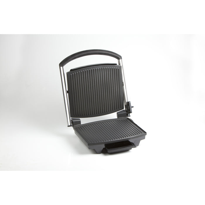 Domo DO9036G - Contactgrill - Paninigrill - 2000W - RVS