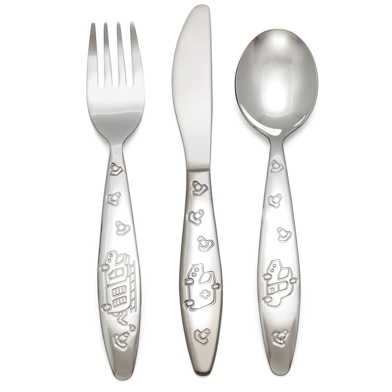 Zilverstad Kinderbestek 3-delig