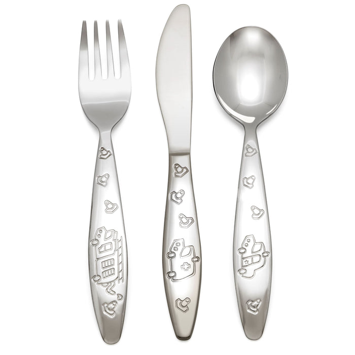 Zilverstad Kinderbestek 3-delig