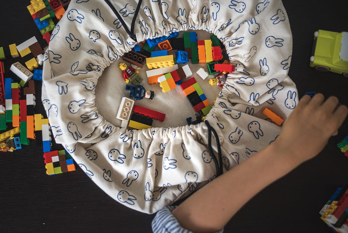 Play & Go Miffy Mini toy storage bag