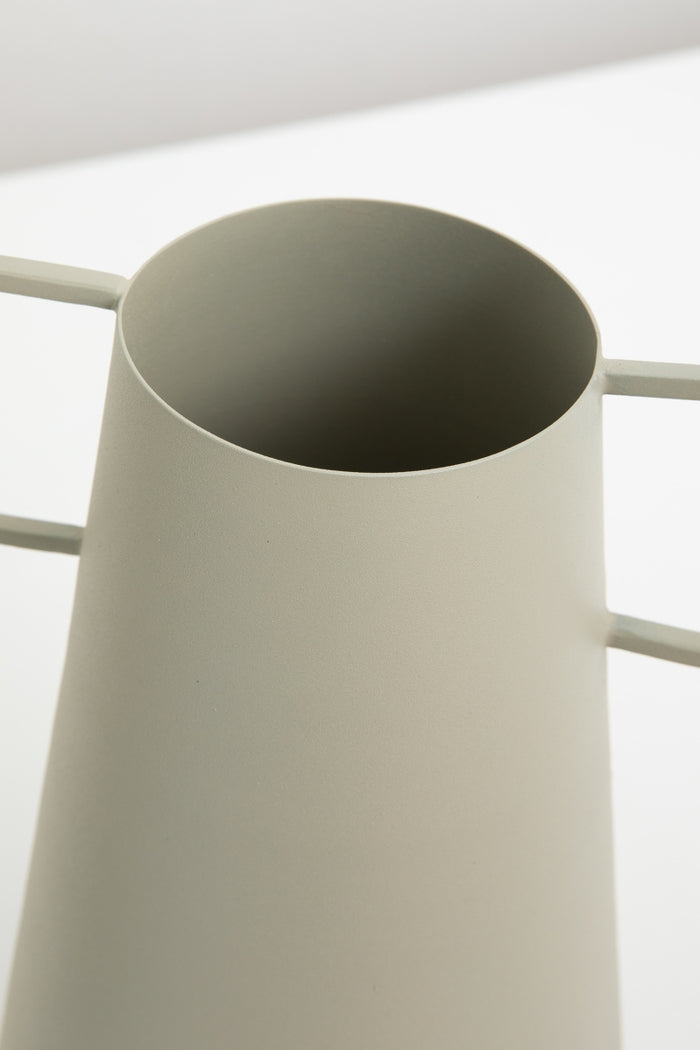 Sissy-Boy Lichtgrijze vaas ears