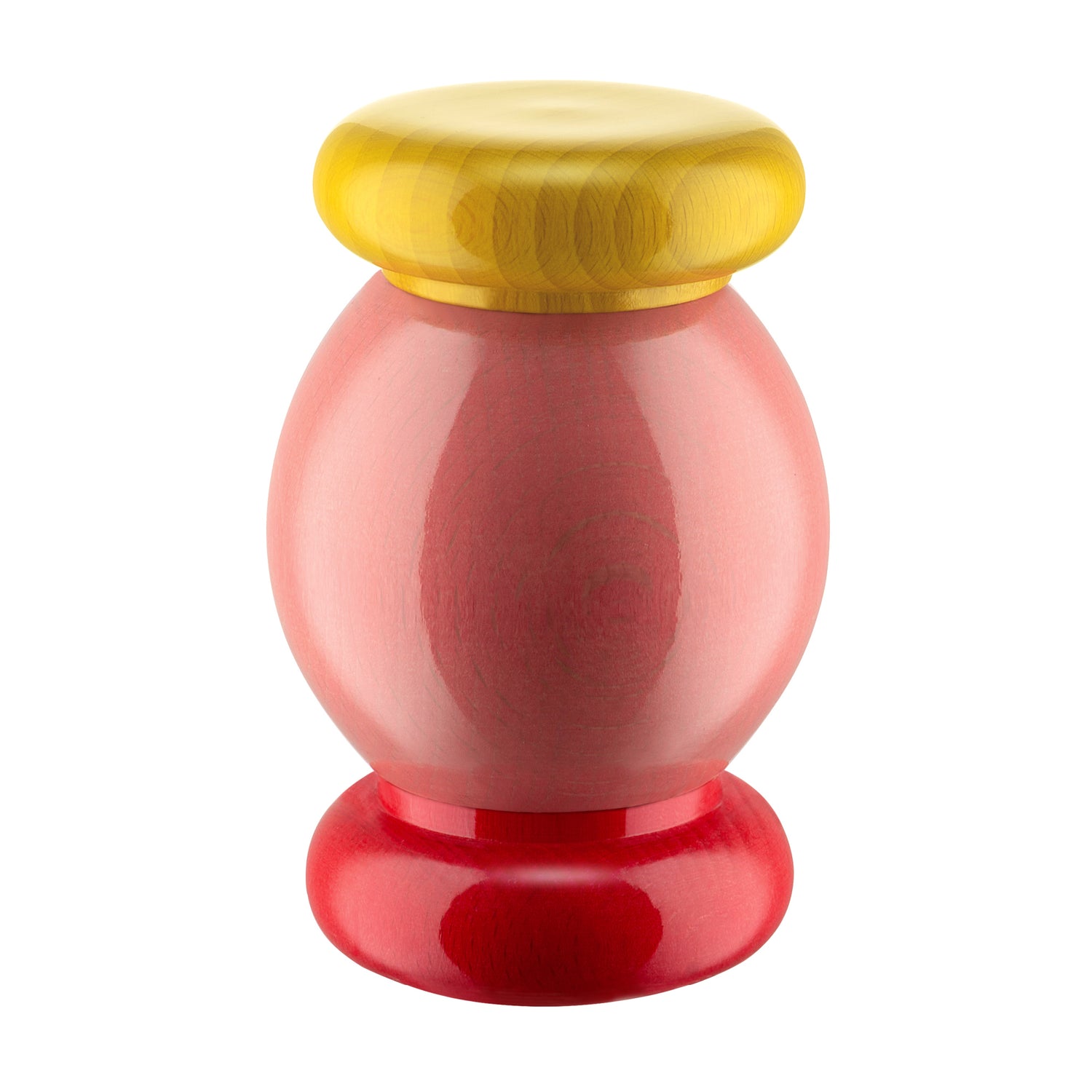 Alessi Twergi Peper-/zoutmolen - 11 cm - Roze