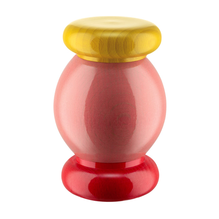Alessi Twergi Peper-/zoutmolen - 11 cm - Roze