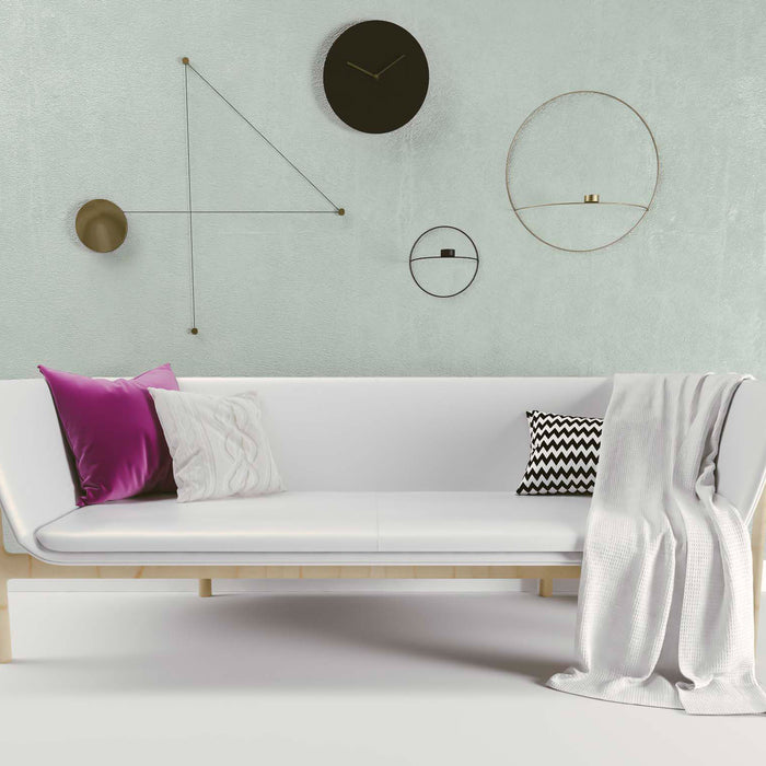 Heckett & Lane Wafel Sprei 240 x 260 cm - Off-White