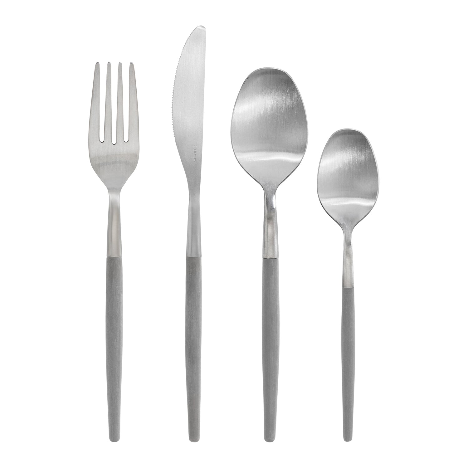 Blomus Maxime Bestekset 16-delig - Mourning Dove