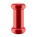 Alessi Castor Peper- en zoutmolenset - 15 cm - Rood