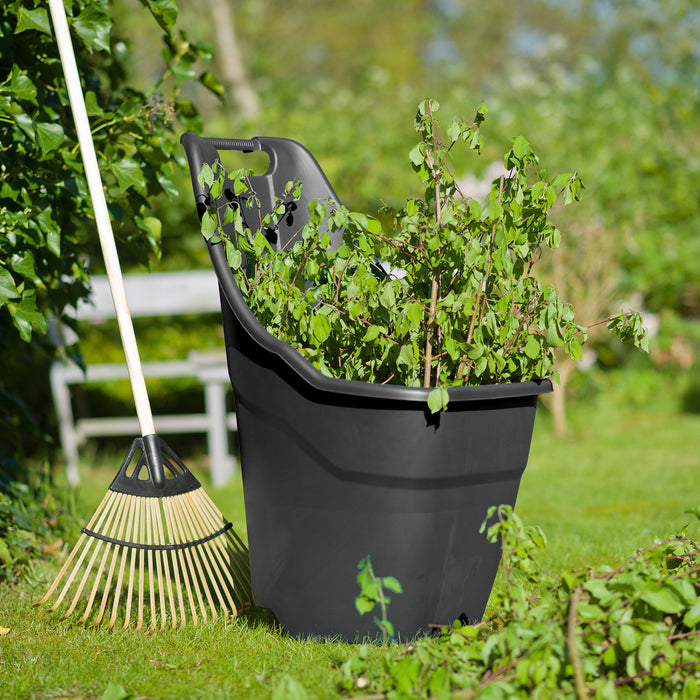 Nature Tuinafvaltrolley