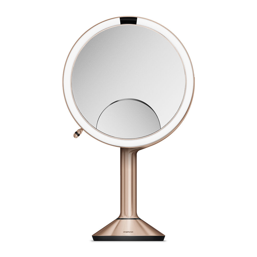 Simplehuman Trio Touch Control Cosmeticaspiegel
