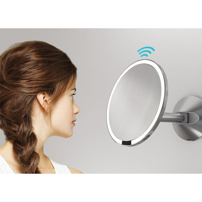 Simplehuman Sensor Wand Cosmeticaspiegel