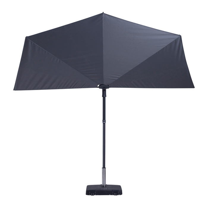 Madison Sun Wave Stokparasol Balkon 270 x 150 cm