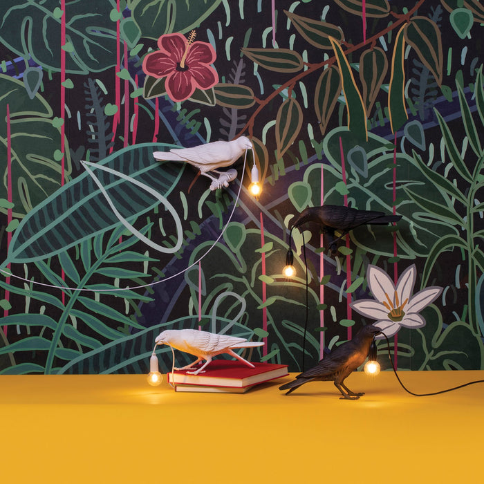 Seletti Bird Wandlamp