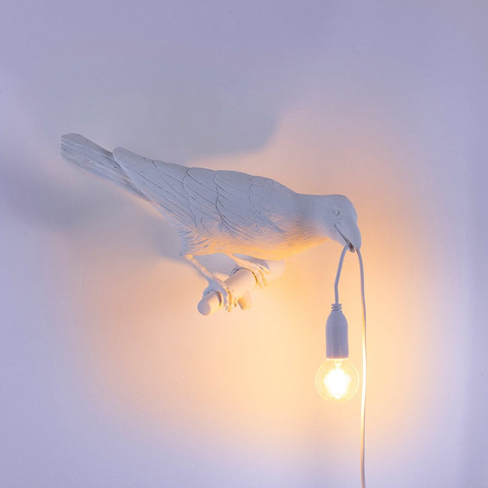 Seletti Bird Wandlamp
