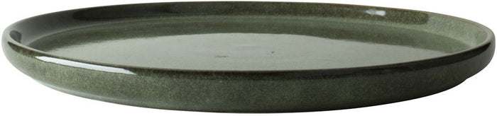 Dutch Rose Bord 27 cm Groen