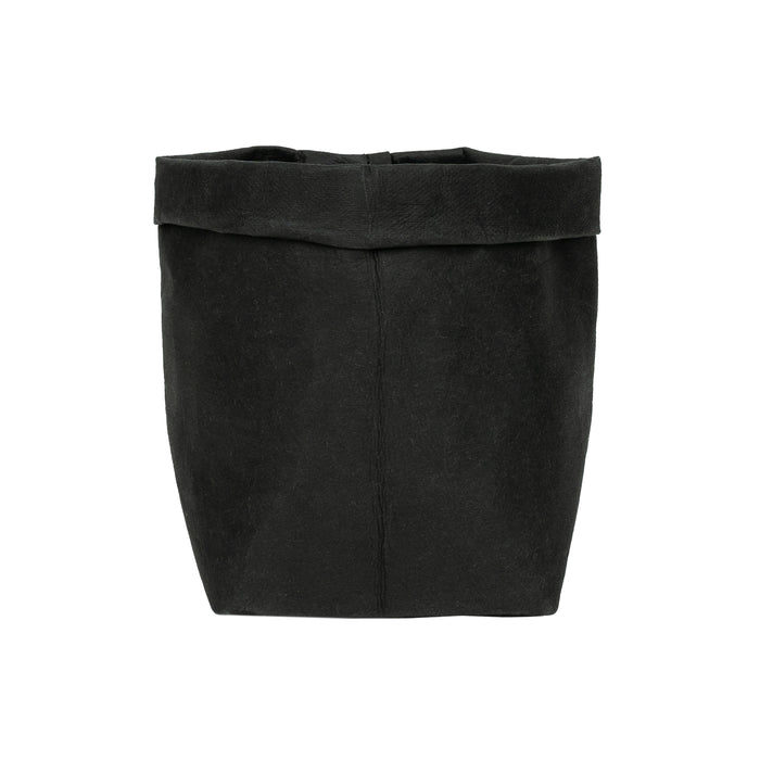 QUVIO Plantenzak uitwasbaar 9x9x15cm - Zwart